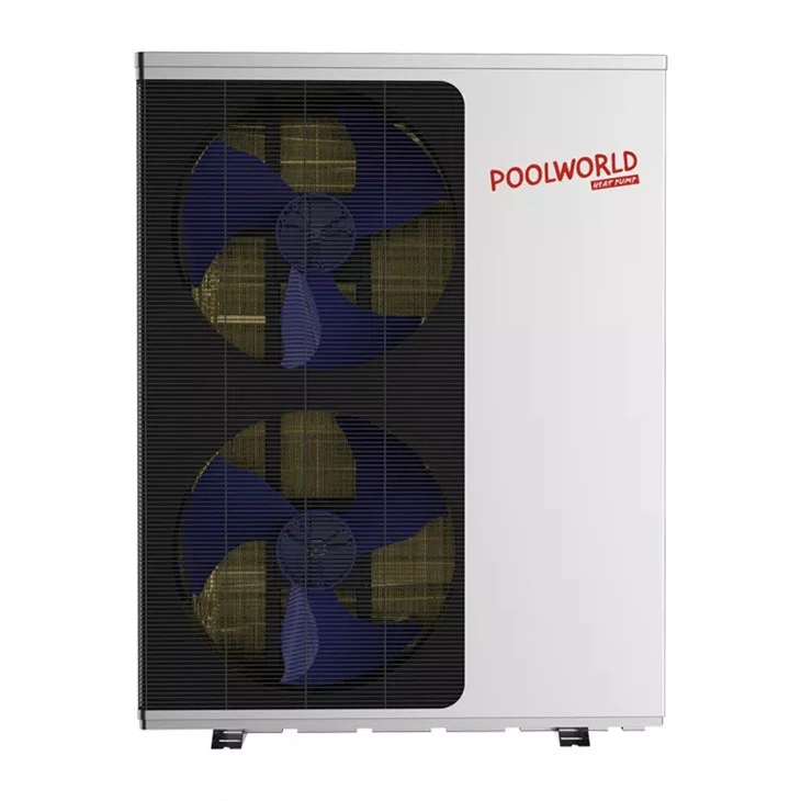 Máy bơm nhiệt không khí R290
