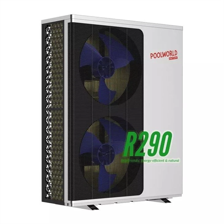 R290 Air To Water Heat Pump